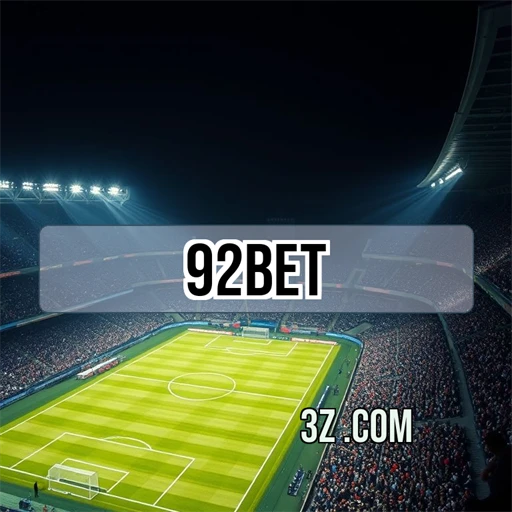 Apostando no Futuro do Esporte com 92bet