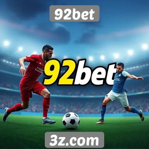 Plataforma da 92bet e sua usabilidade