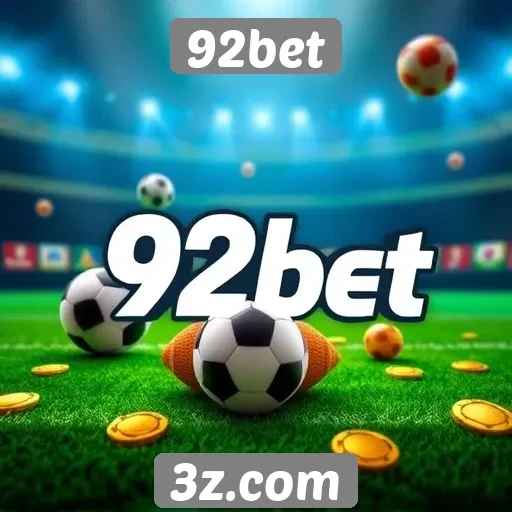 Promoções e bônus oferecidos pelo site de apostas 92bet