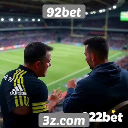Relato de experiência de jogadores na 92bet