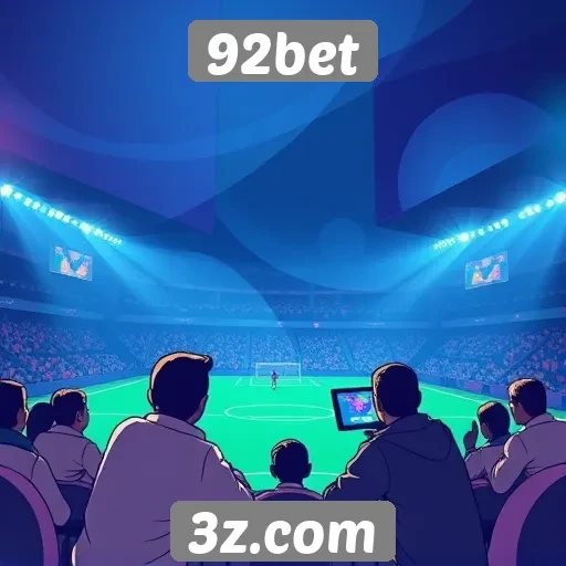 Perfis de usuários que utilizam o 92bet para apostas